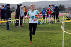 Girls under-13 North Eastern Cross Country, Redcar. Photo:  David T. Hewitson/Sports for All Pics